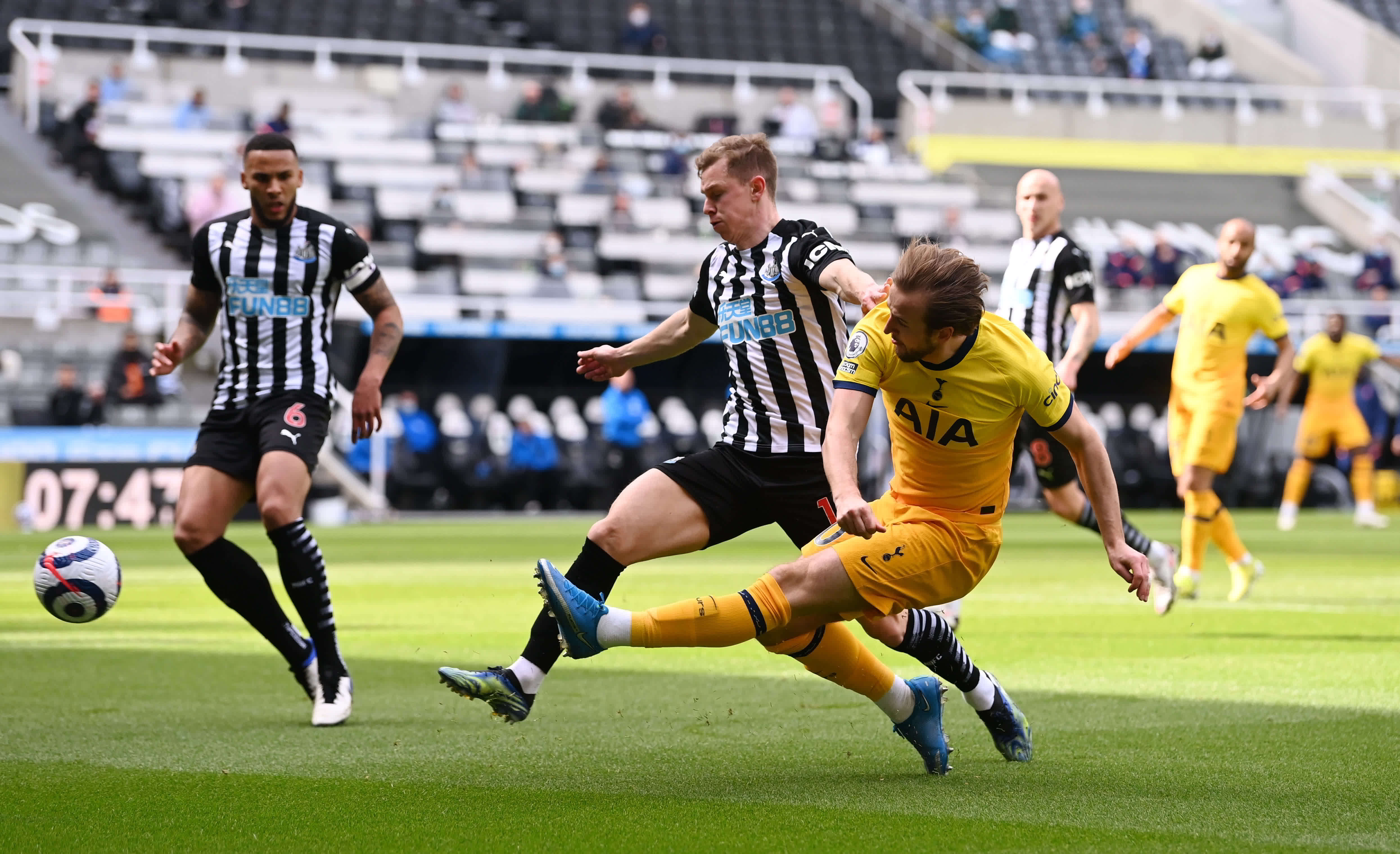 控球优势未 控球优势未